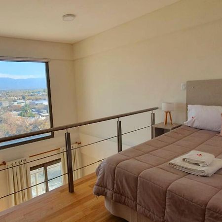 Apart Hotel Quijote By Dot Suites Lujan de Cuyo Екстер'єр фото