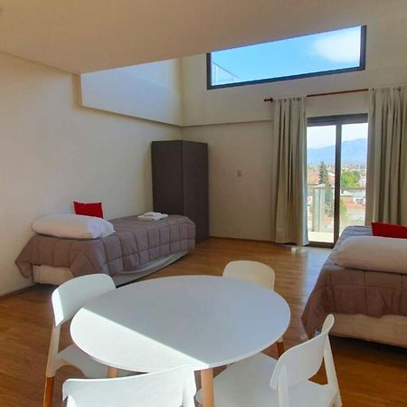 Apart Hotel Quijote By Dot Suites Lujan de Cuyo Екстер'єр фото