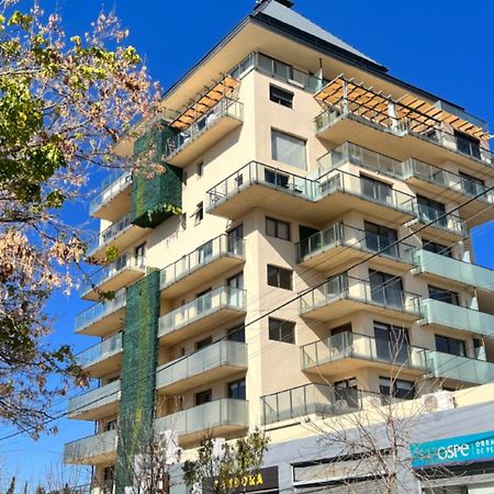 Apart Hotel Quijote By Dot Suites Lujan de Cuyo Екстер'єр фото