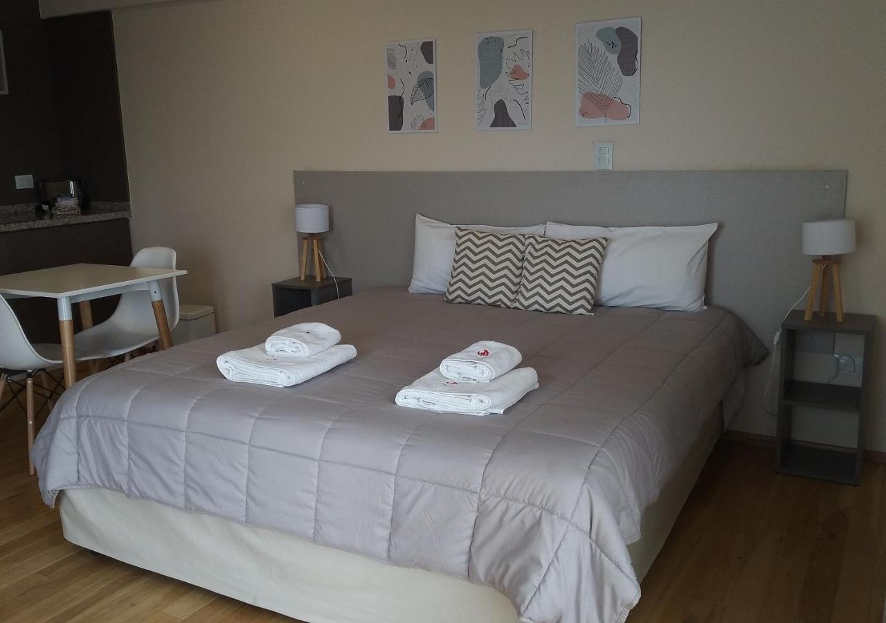 Apart Hotel Quijote By Dot Suites Lujan de Cuyo Екстер'єр фото