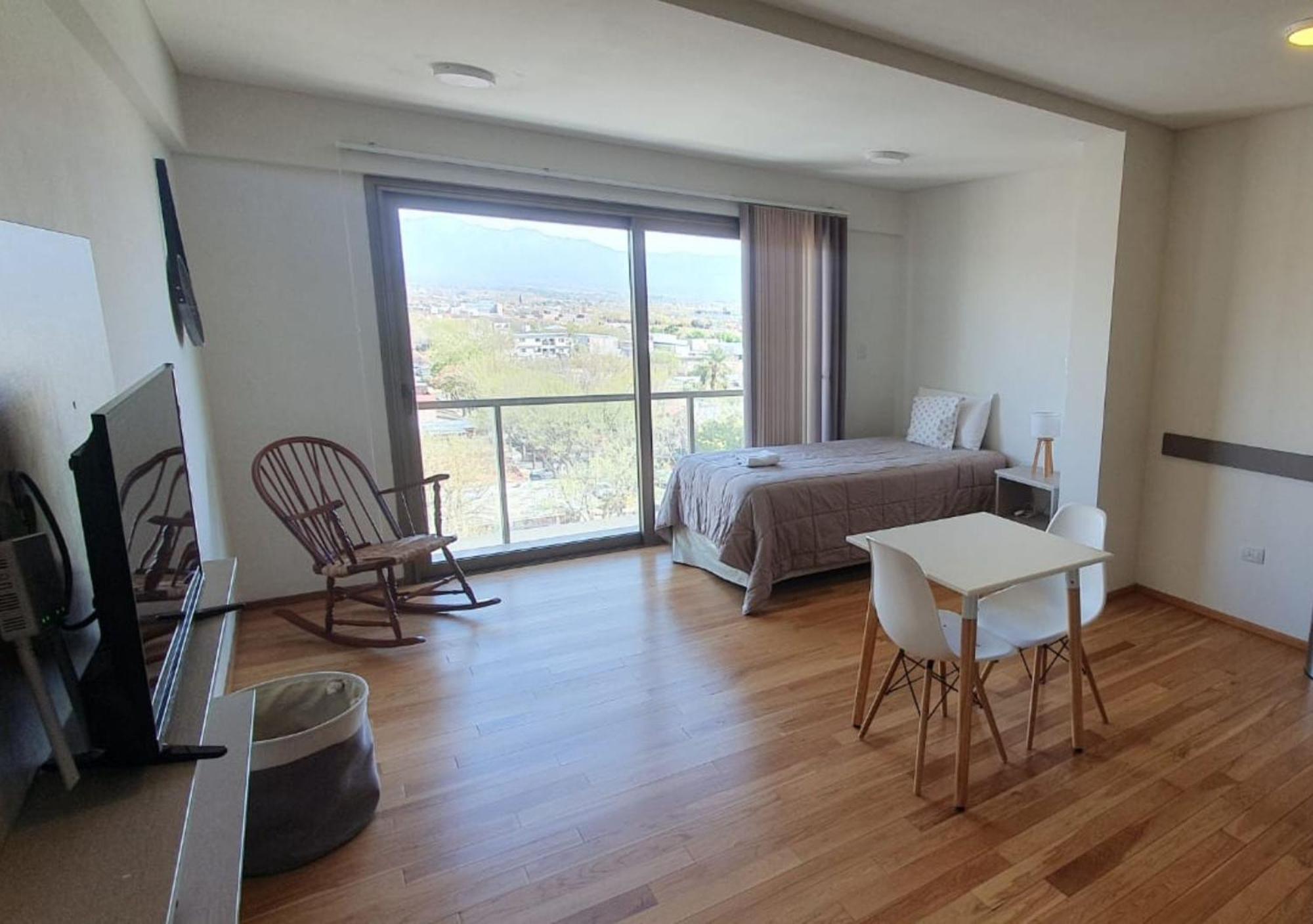 Apart Hotel Quijote By Dot Suites Lujan de Cuyo Екстер'єр фото