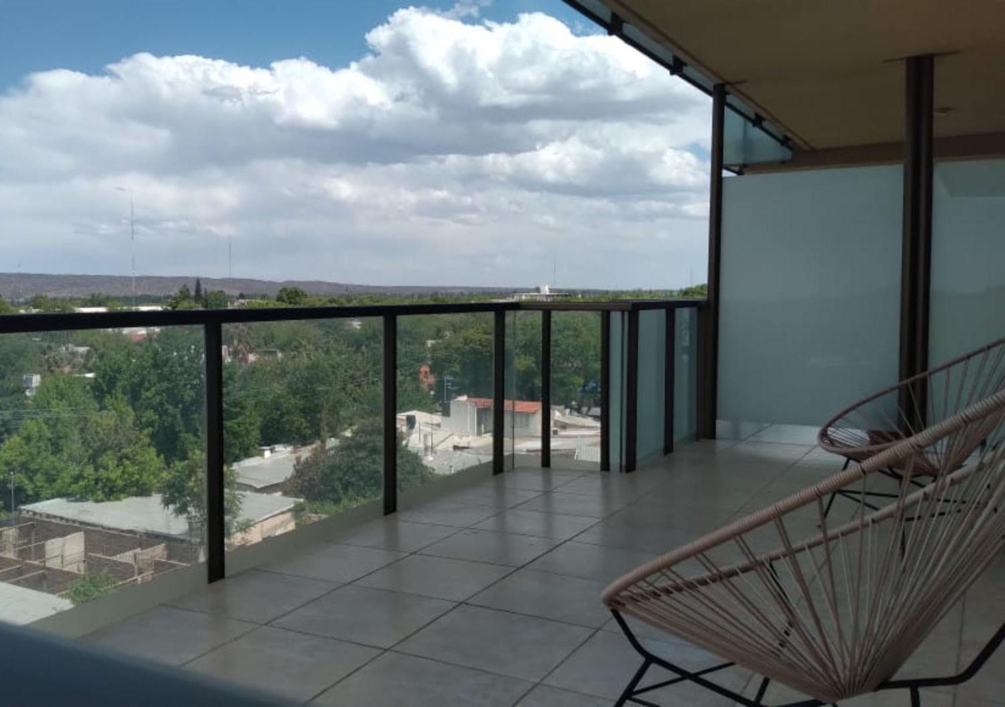 Apart Hotel Quijote By Dot Suites Lujan de Cuyo Екстер'єр фото