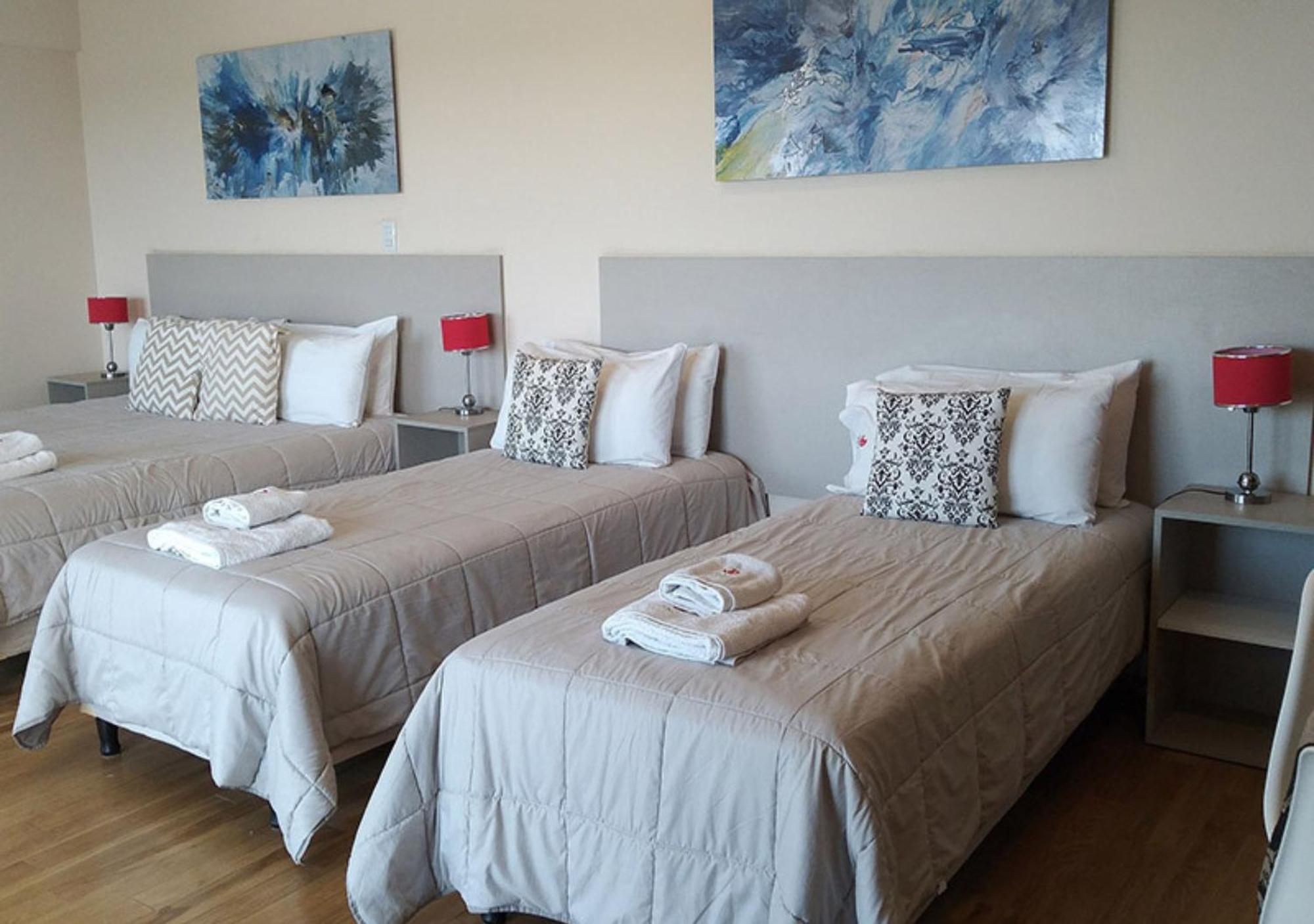 Apart Hotel Quijote By Dot Suites Lujan de Cuyo Екстер'єр фото