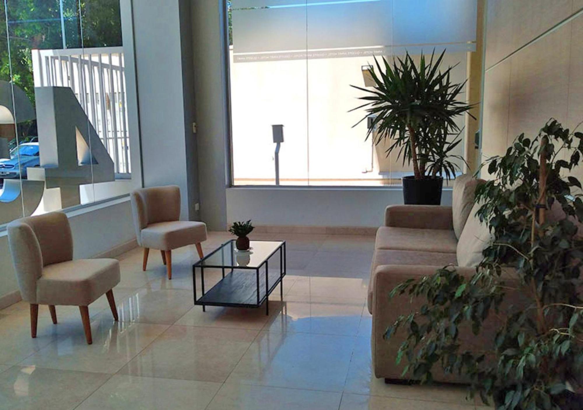 Apart Hotel Quijote By Dot Suites Lujan de Cuyo Екстер'єр фото
