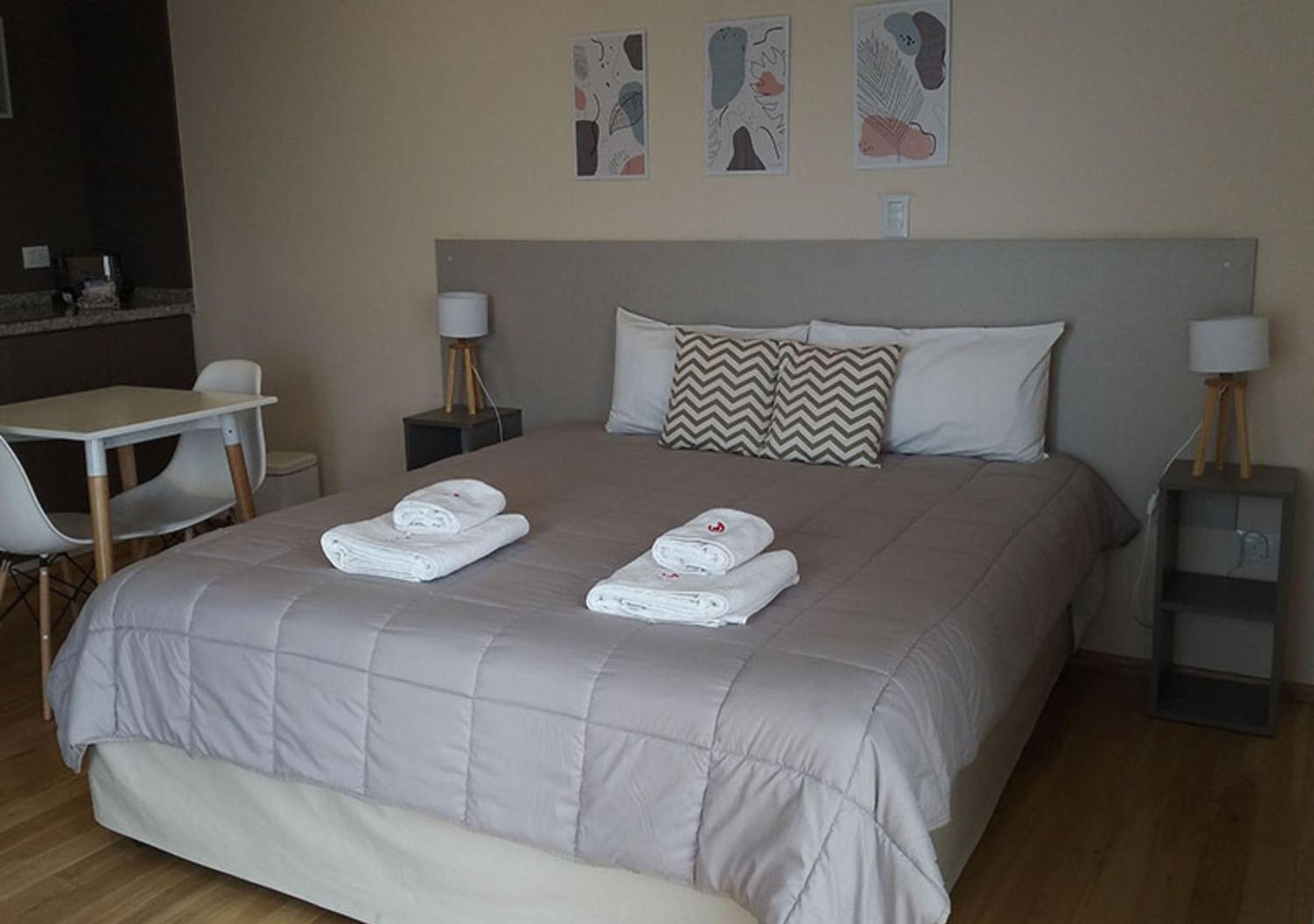 Apart Hotel Quijote By Dot Suites Lujan de Cuyo Екстер'єр фото