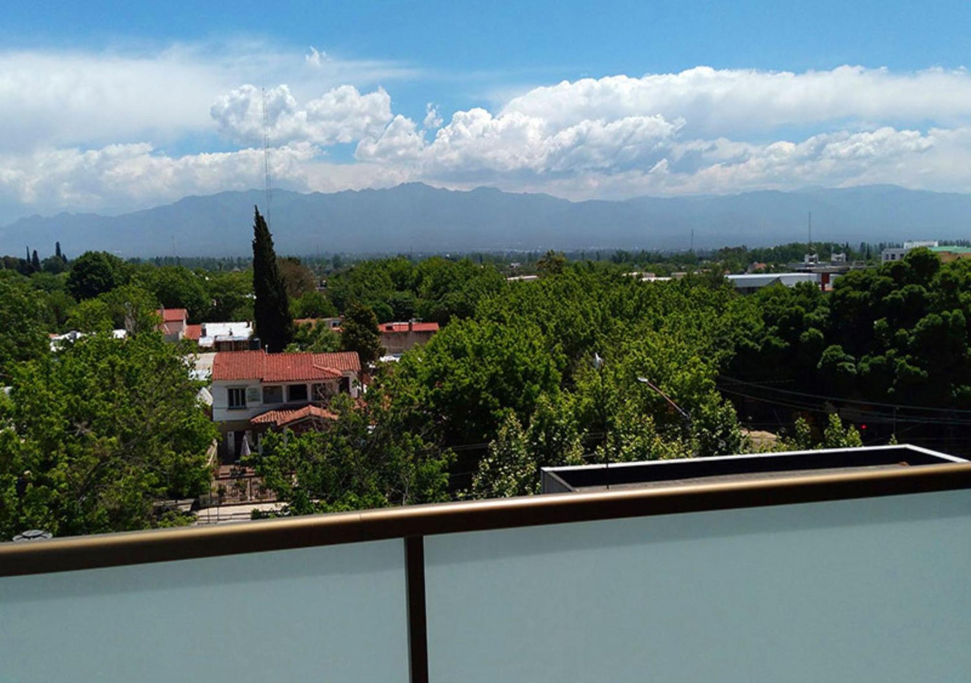Apart Hotel Quijote By Dot Suites Lujan de Cuyo Екстер'єр фото