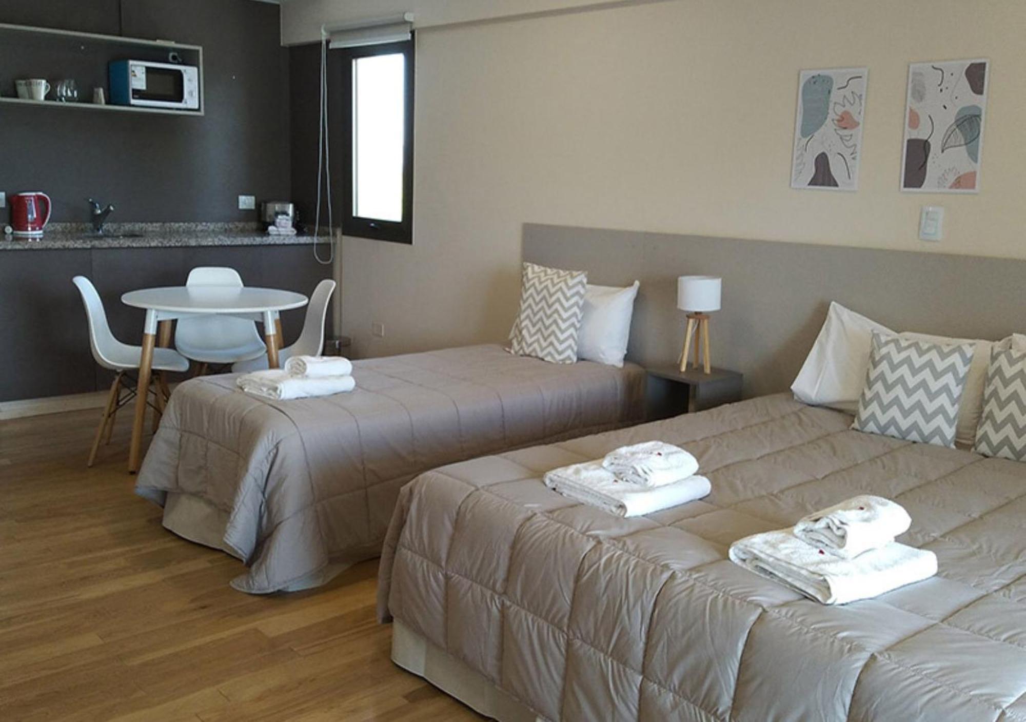 Apart Hotel Quijote By Dot Suites Lujan de Cuyo Екстер'єр фото