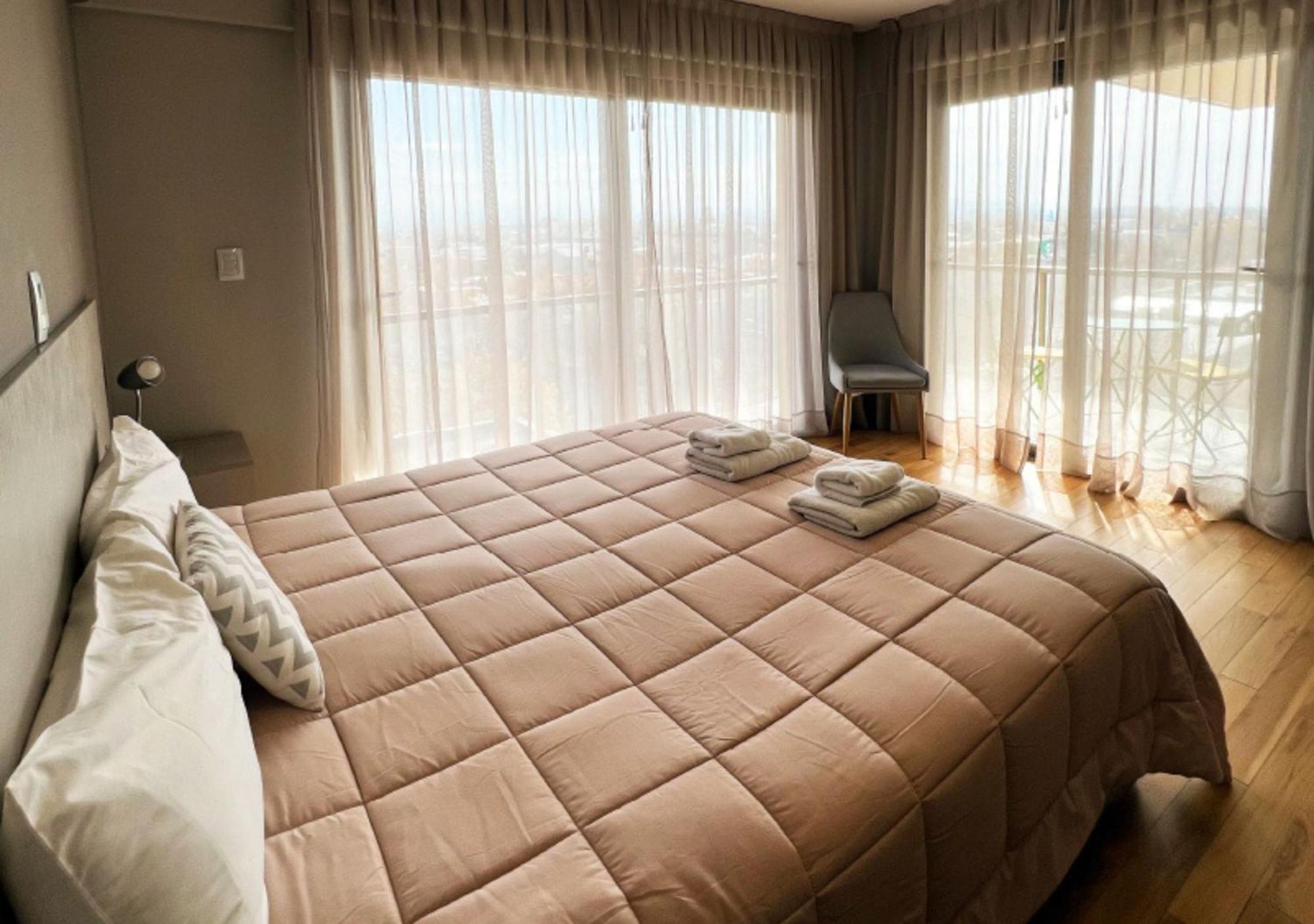 Apart Hotel Quijote By Dot Suites Lujan de Cuyo Екстер'єр фото