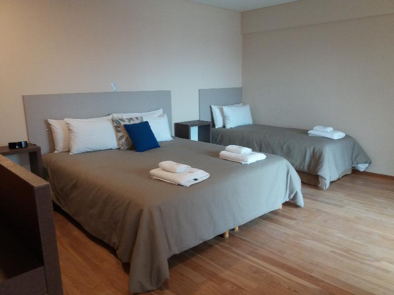 Apart Hotel Quijote By Dot Suites Lujan de Cuyo Екстер'єр фото